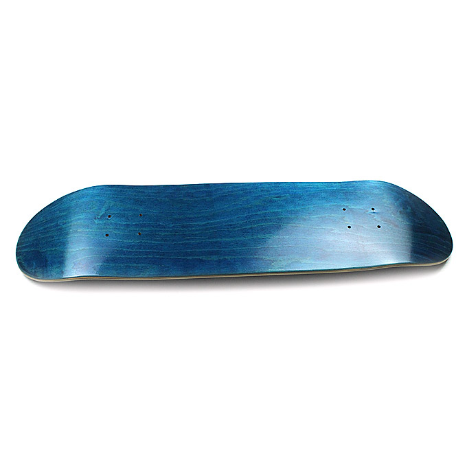 ECLN03 Double Warped Skateboard Decks