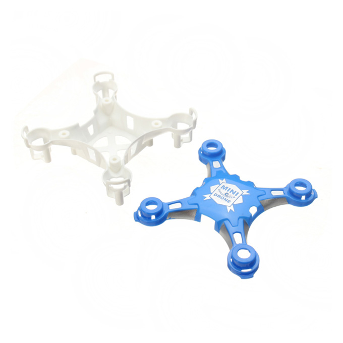 

Body Shell Spare Part For FQ777-124 Pocket Drone - Blue