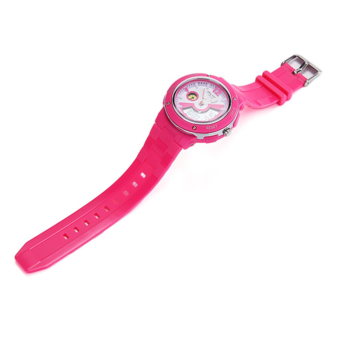 Multifunction 50m Waterproof Women Sports Watch