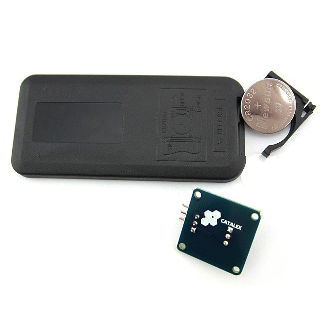High Quality Infrared Receiver Module + IR Remote Controller