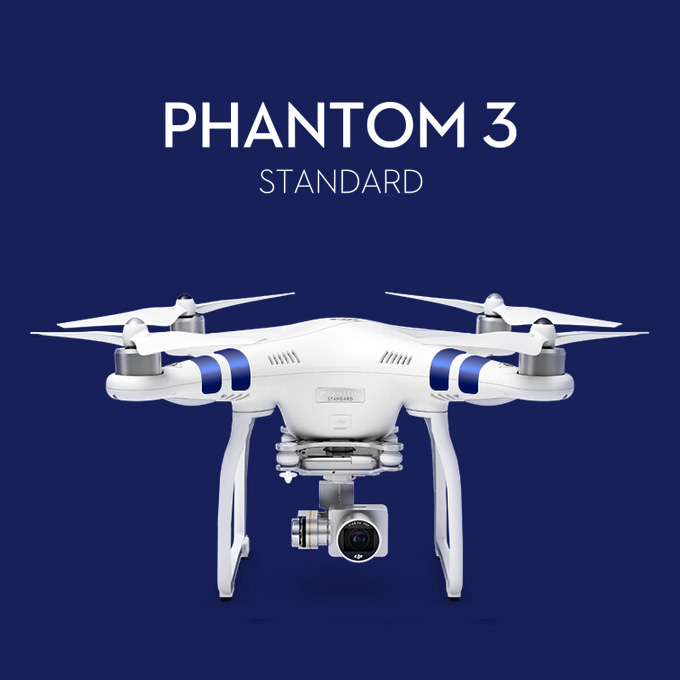 drone phantom 3 standard