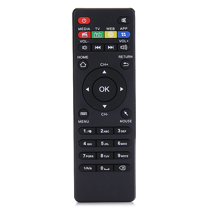 MXV Android 4.4 Jelly Bean TV BOX