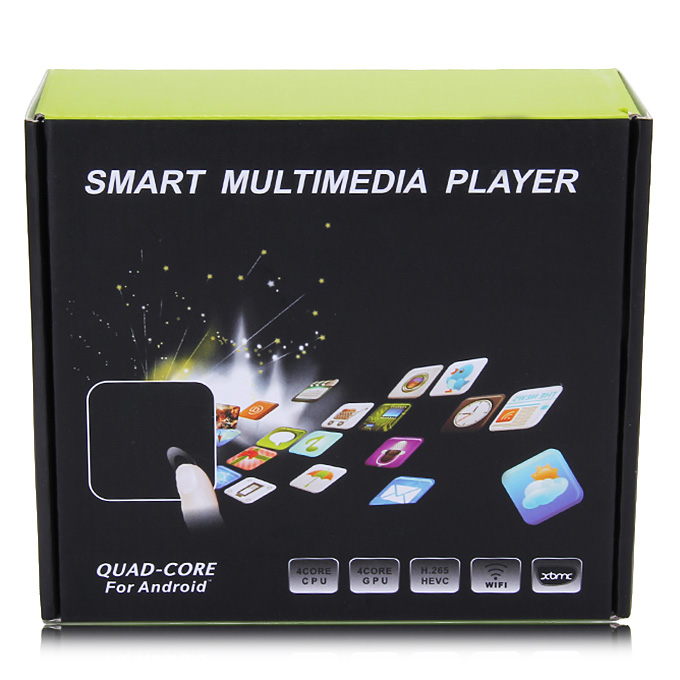MXV Android 4.4 Jelly Bean TV BOX