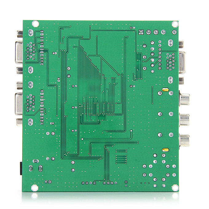 Gbs Rgb Cga Ega Yuv To Vga Hd Converter