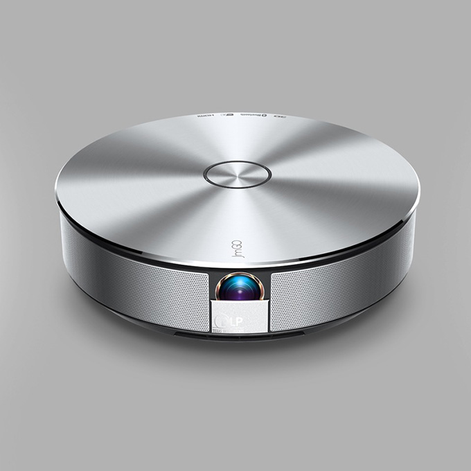 JmGo G1 1080P HD LED Smart Home Theater Projector