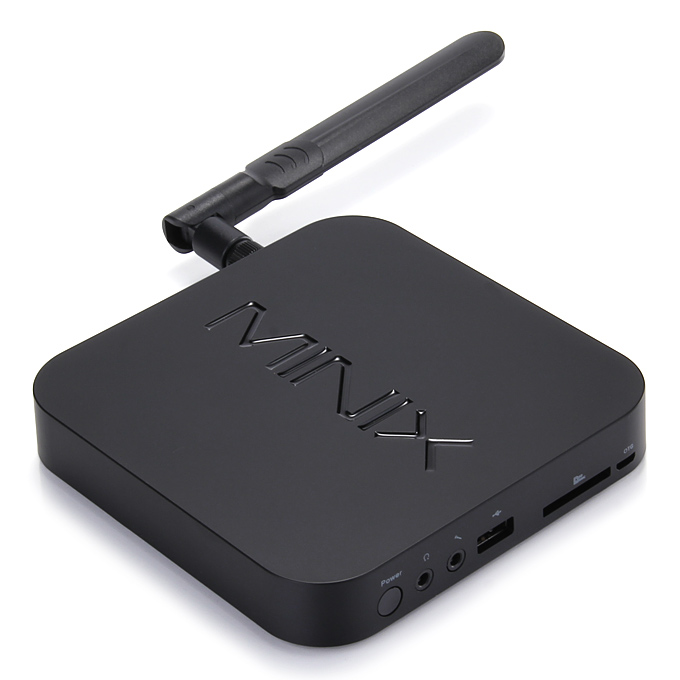 MINIX NEO X8-H Plus Amlogic S812-H Android Mini TV Box 2GB/16GB 4K 802.11AC 2.4G/5.0G WIFI 1000M LAN BT XBMC KODI