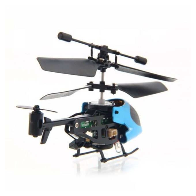 QS QS5013 2.5CH Mini Micro Remote Control RC Helicopter
