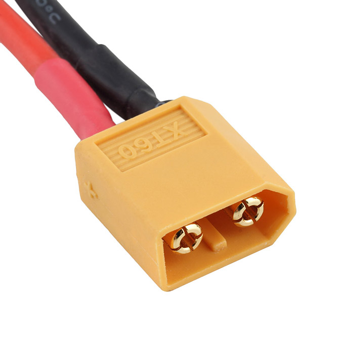 XT60 Female To Male TConnector /Adapter Deans Style 5CM 14AWG RC Plug