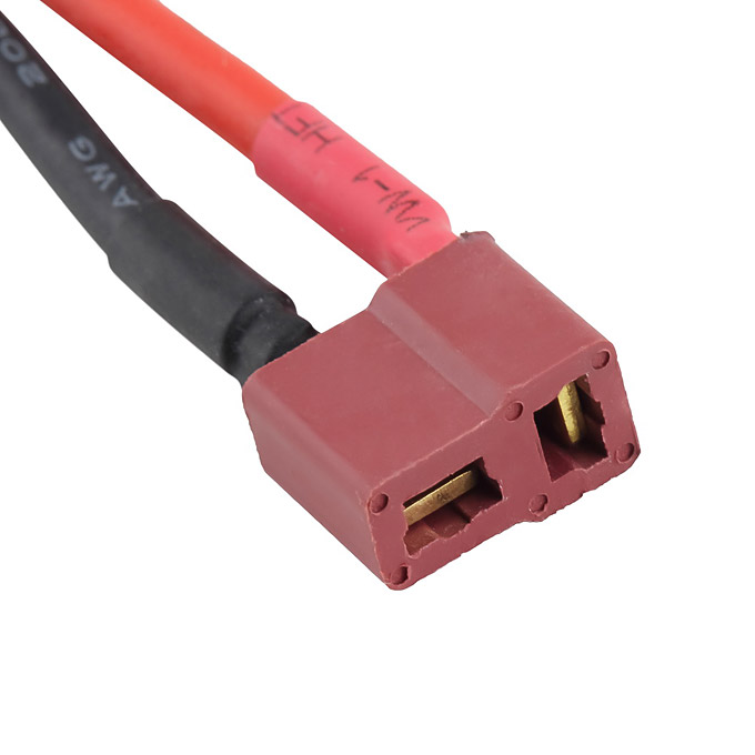 XT60 Female To Male TConnector /Adapter Deans Style 5CM 14AWG RC Plug