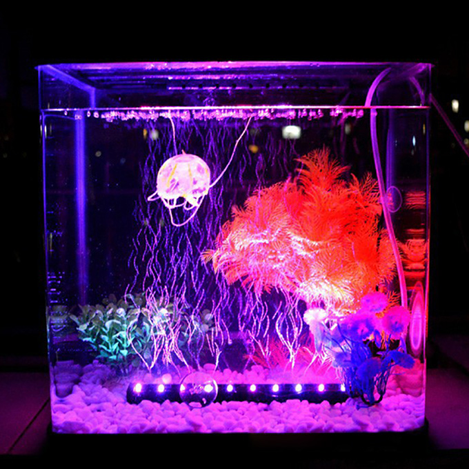 GZSMT Deebow Dee350 LED Light Airstone Aquarium Decoration Led Light