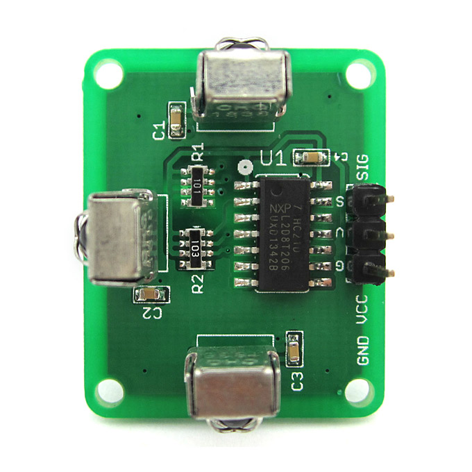 Wide Angle 38KHz Infrared Receiver Sensor Module for Arduino