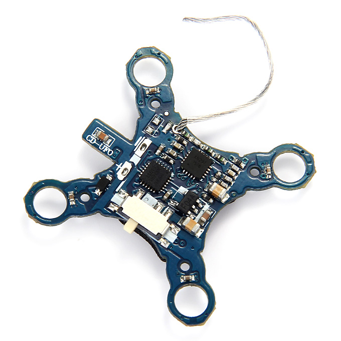 D1007 PCB Receiver For D1 Mini Drone