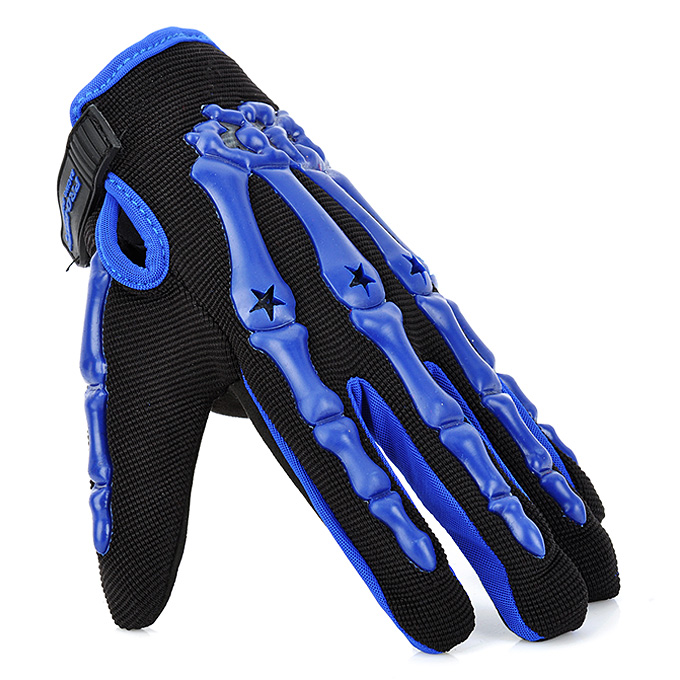 PROBIKER CE04 Skeleton Full Finger Motorcycle Racing Glove
