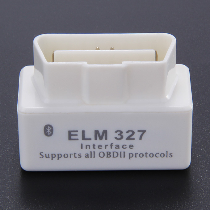 Interfejs Diagnostyczny Obd2 Elm 327 Bluetooth - retoo