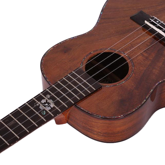 Enya EUCK5 Handcrafted 23 Inch Mini Ukulele Concert/ Tenor