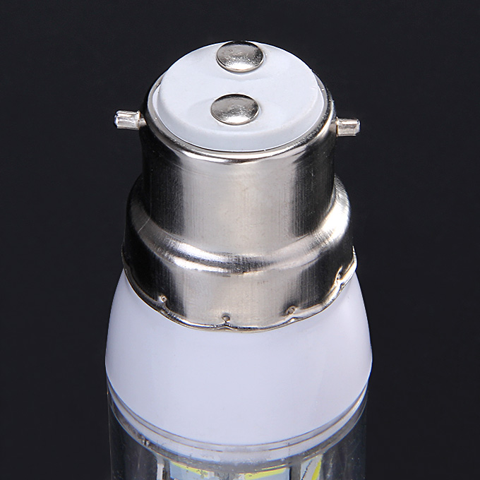 E22 220V 10W 850LM 48LED 5730SDM Warm White LED Corn Light Bulb