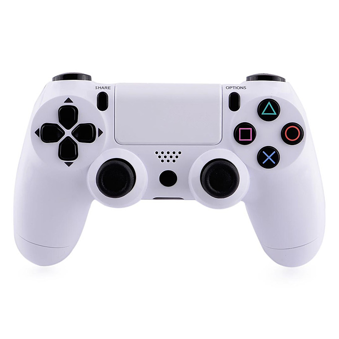 Joystick De Manette De Jeu De Contrôleur De Jeu De Ps4 Usb Avec Des 