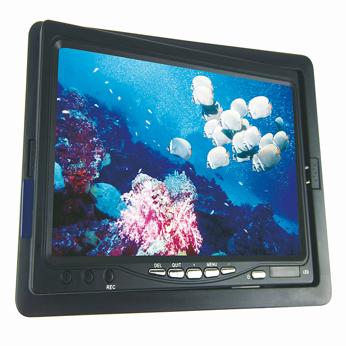 ENNIO SY7000D15M IP68 HD Underwater Video Camera System