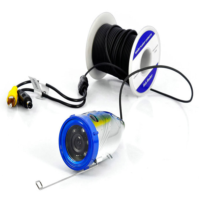 ENNIO SY7000D15M IP68 HD Underwater Video Camera System