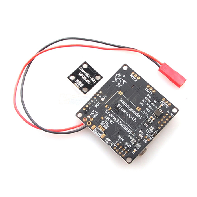 Storm32BGC 32bit Brushless Gimbal Control Board
