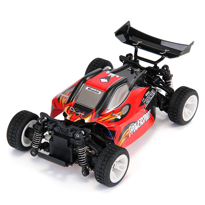 Wltoys A202 1/24 Electric 4WD Off Road 