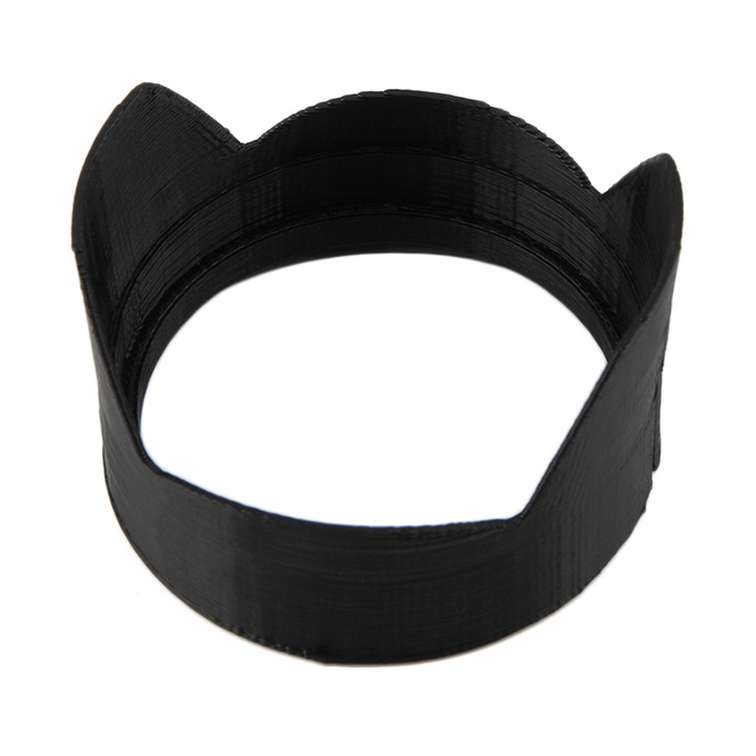 Camera Lens Sun Hood Lens Cap for DJI Inspire 1
