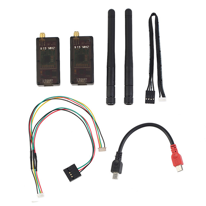 915MHZ V2 Dual Radio Modules with Antenna