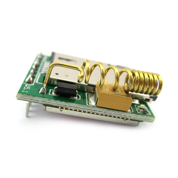 SIM900A Dual-Band Mini Network Serial GPRS GSM Breakout Module