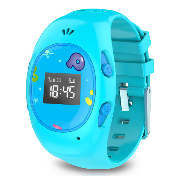 kids watch with alarm