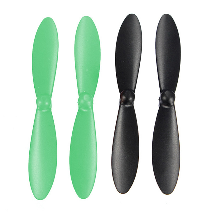 Hubsan H107 RC Quadcopter Spare Parts Propellers Prop Blade