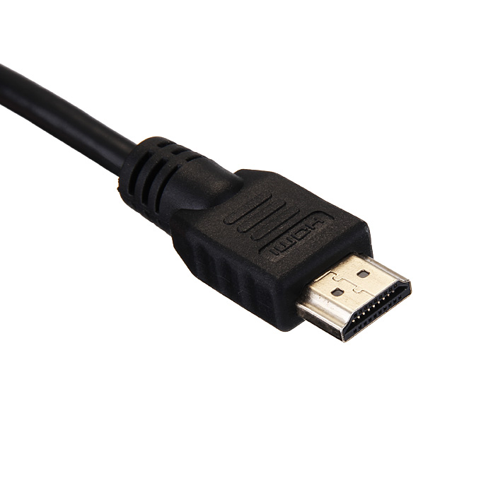 HDMI 1.4b Male to HDMI Female Converter Adapter 0.5M Cable