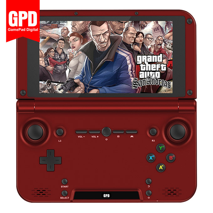 GPD XD 5 Inch Android4.4 Gamepad 2GB/64GB RK3288 Quad Core