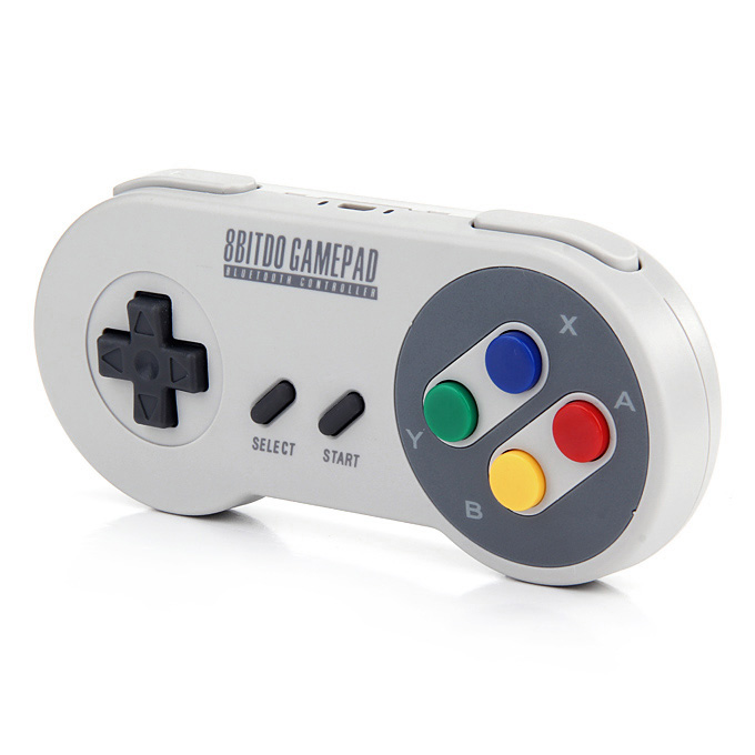 Amazon.com: 8Bitdo SF30 Pro Wireless Bluetooth Controller