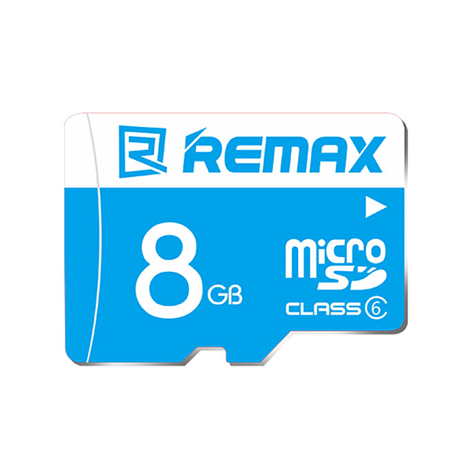 Remax 8gb Class6 High Speed Memory Card Micro Sd Memory Card