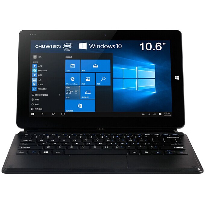 CHUWI/Vi10 10.6インチタブレット◆Windows&amp;Android CHUWI Vi10 Pro 10.6 Inch Dual OS Win8.1 + Android4.4 Tablet