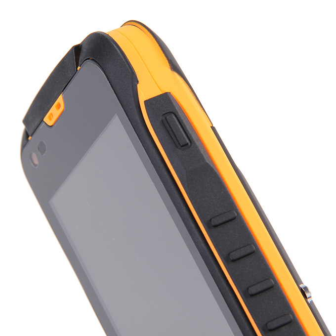 Jeep F605 4.5inch MTK6572 IP68 Waterproof Rugged Smartphone