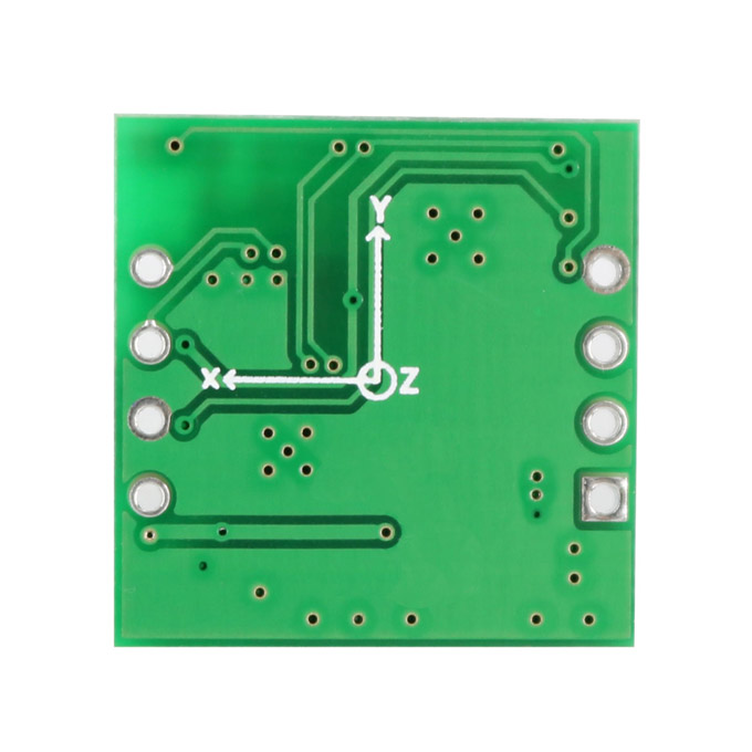 MPU6050 Serial 6-axis Accelerometer / Gyroscope Module