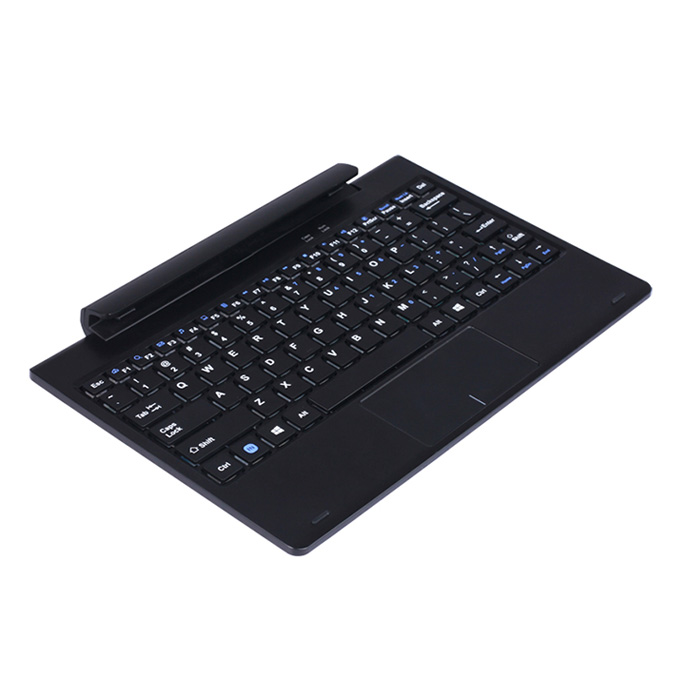 Original CHUWI Hi10 Removable Magnetic Docking Keyboard - Black
