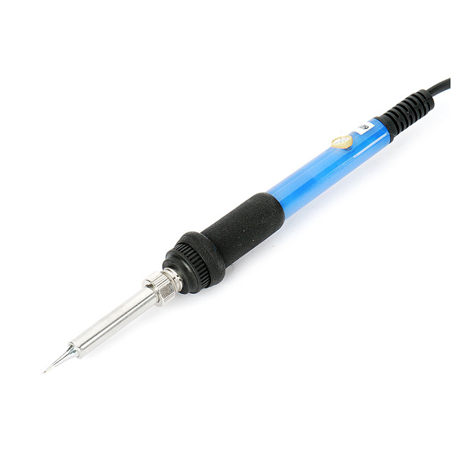 60W 110V AC Soldering Iron with Variable Temperature Control