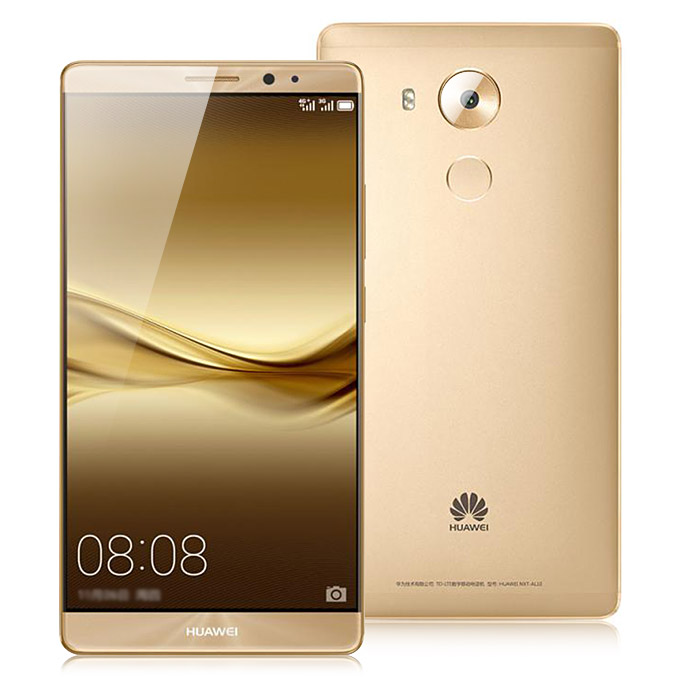 uitroepen zuur Goneryl HUAWEI Mate 8 6.0inch FHD Android 5.1 4GB 64GB Smartphone