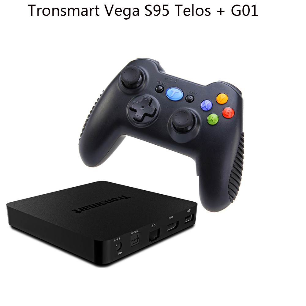 Voorman Inspiratie Voorschrijven Tronsmart Vega S95 Telos + Tronsmart Mars G01