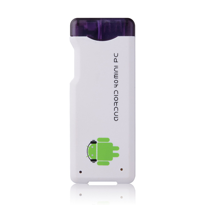 Google TV Player  /ANDROID  4.0  / WHITE  A22