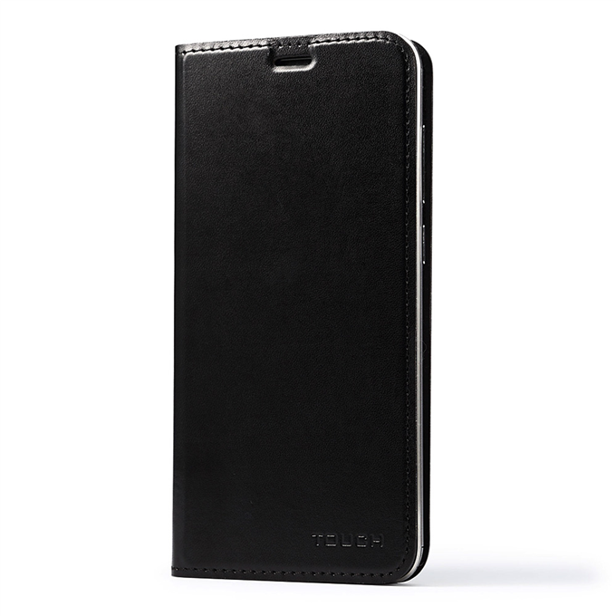 

Original Flip Cover Protective Leather Case for UMI Touch Smartphone - Black