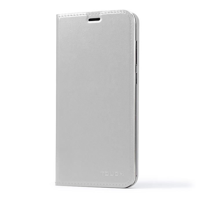 

Original Flip Cover Protective Leather Case for UMI Touch Smartphone - White