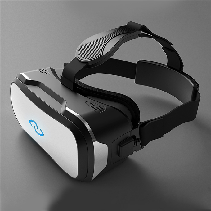 3Glasses D3 3D Virtual Reality VR Headset PC Version 2K