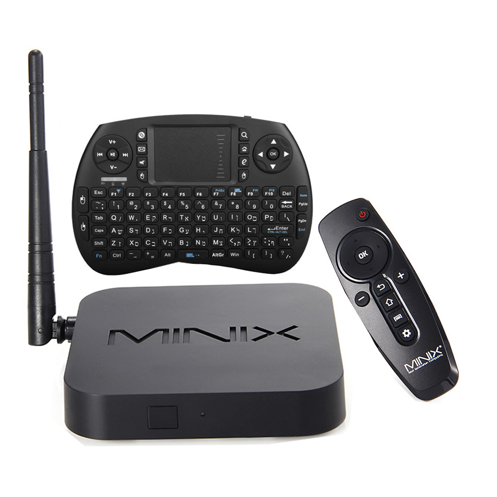 MINIX NEO Z64 Z64A Android TV Box Mini PC Intel Z3735F Android 4.4
