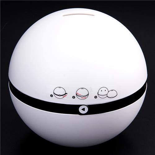 EMIE Elfy Touch Control Bouncy Bluetooth Smart LED Night Light