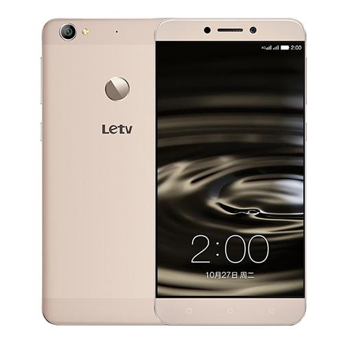 LeTV 1S X501 5.5inch FHD 4G EUI5.5 Android 5.0 3GB 32GB Smartphone 64bit Helio X10 Turbo Octa Core 2.0GHz In-Cell Screen Type C Fast Charge Touch ID 13.0MP - Gold