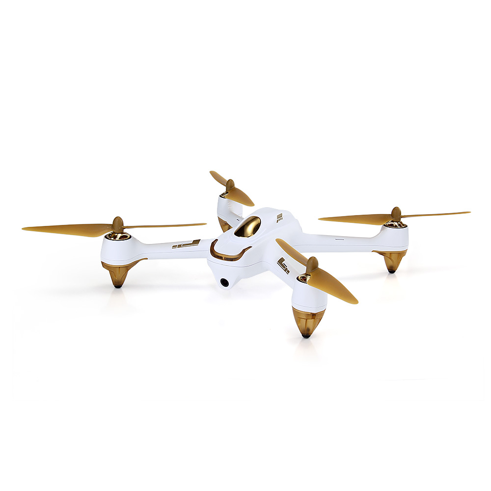 

Hubsan X4 H501S 5.8G FPV Brushless With 1080P HD Camera GPS RC Quadcopter RTF - White