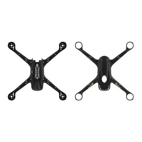 

Hubsan X4 H501S Spare Part Body Shell - Black